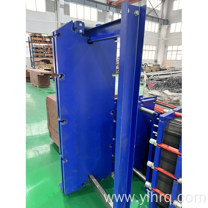 Air cooled heat exchanger